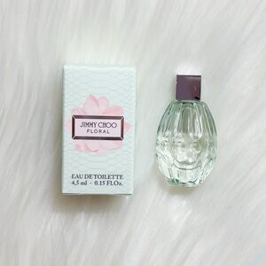 Jimmy Choo Floral Mini